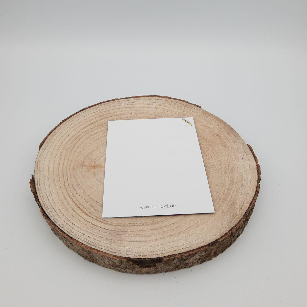 Einladungskarte Klettern