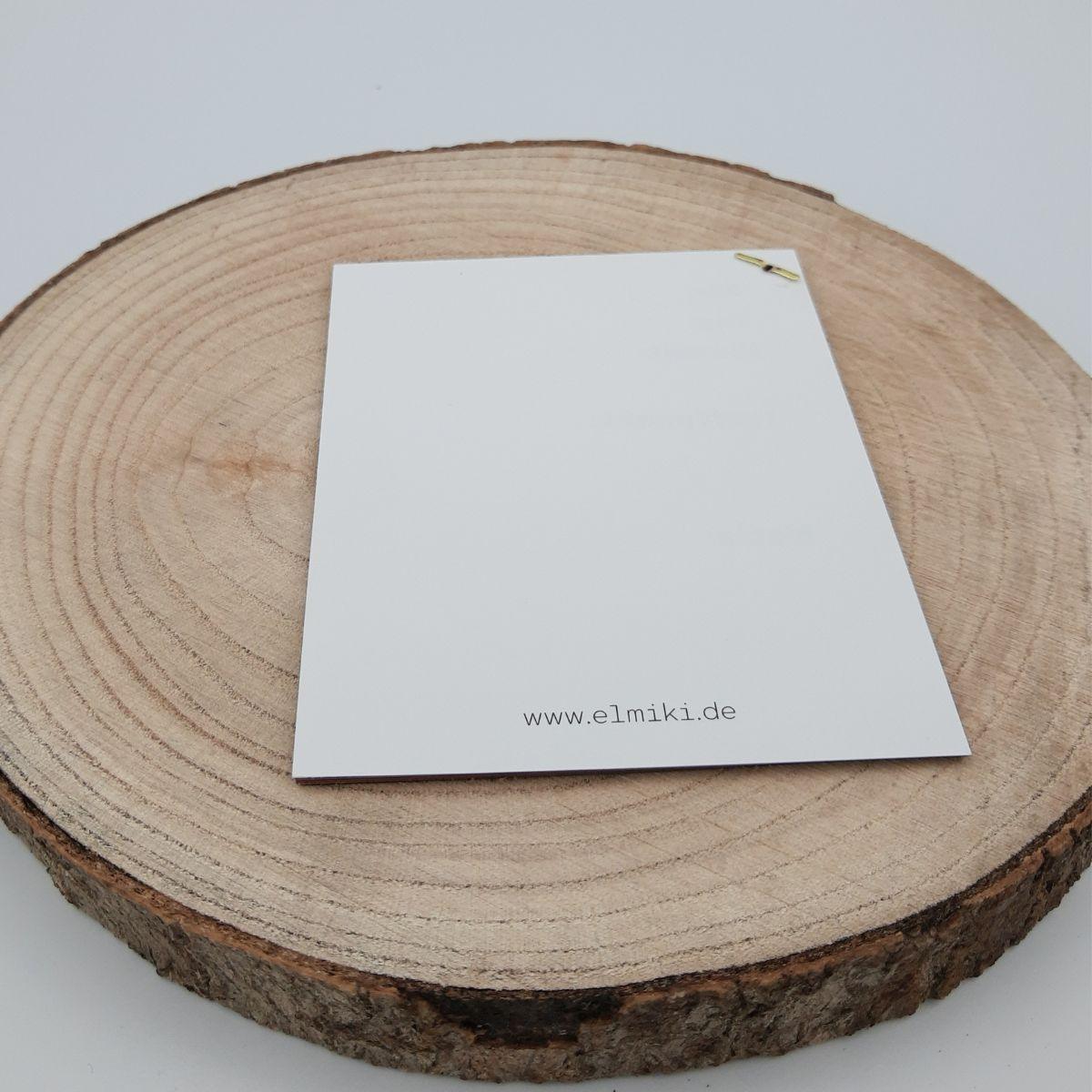 Einladungskarte Schwimmreifen