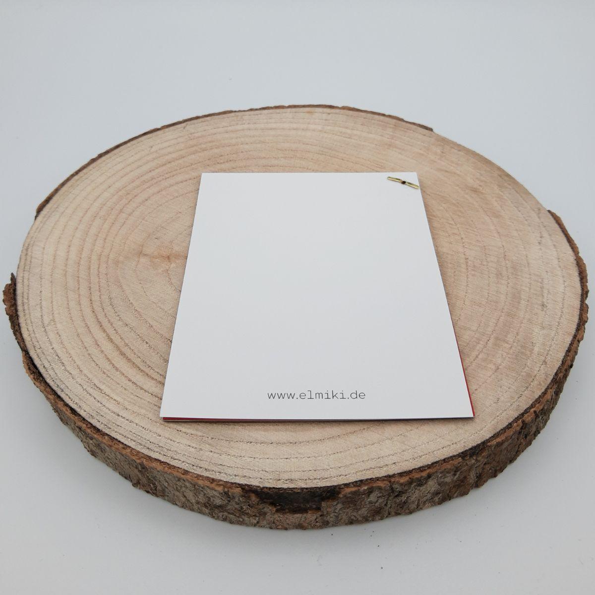 Einladungskarte Bogenschießen