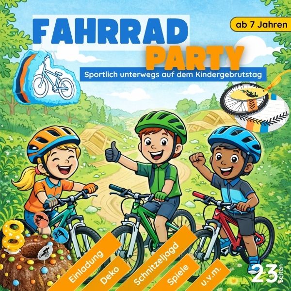 Bike Party Set