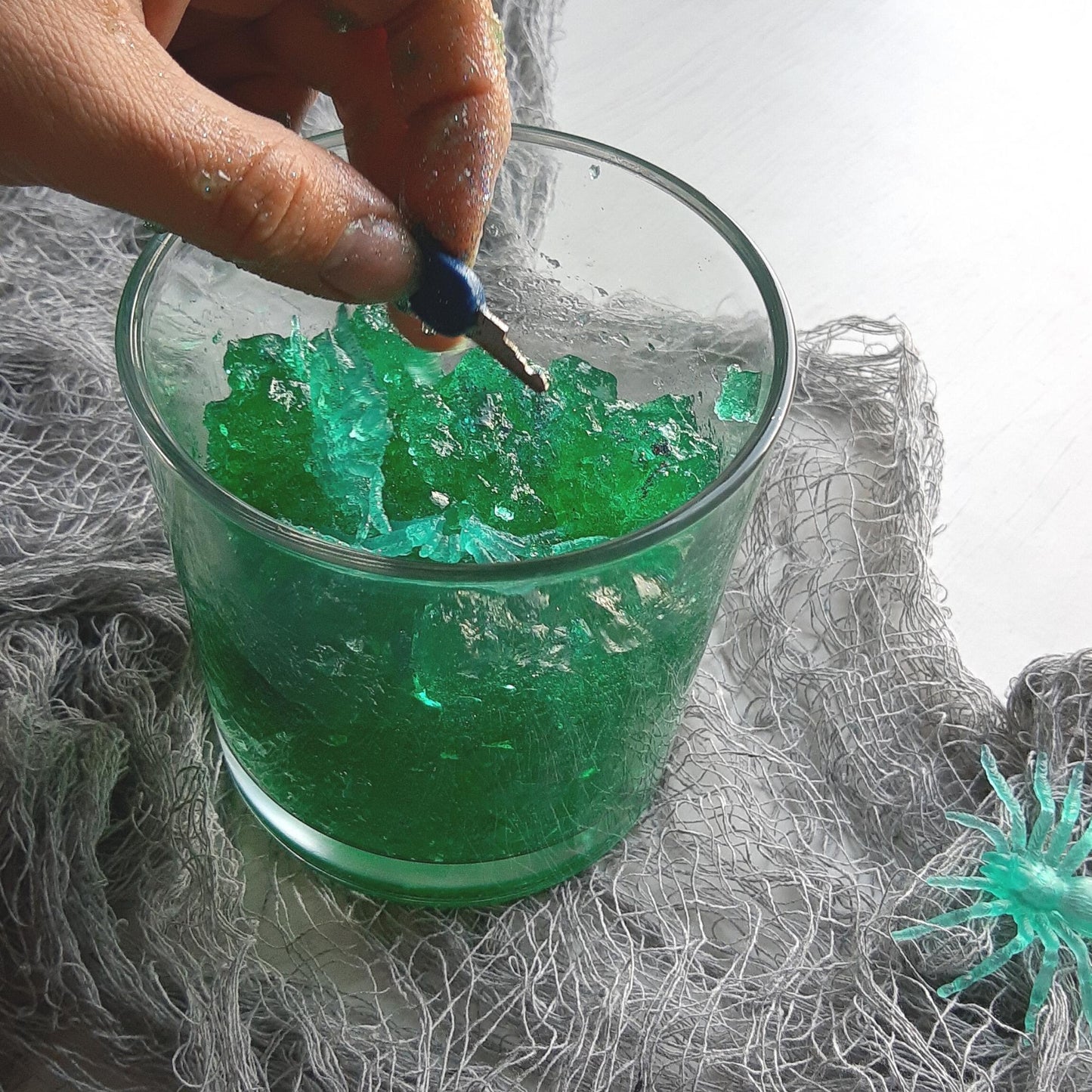 Halloween Schatzsuche