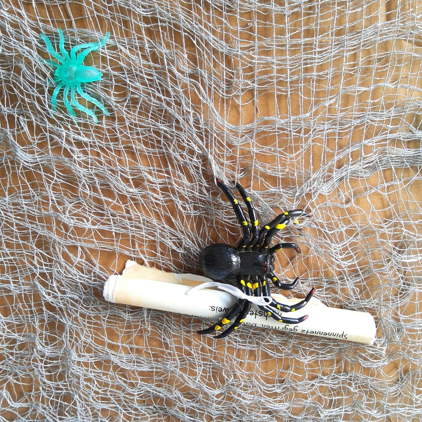 Halloween Schatzsuche