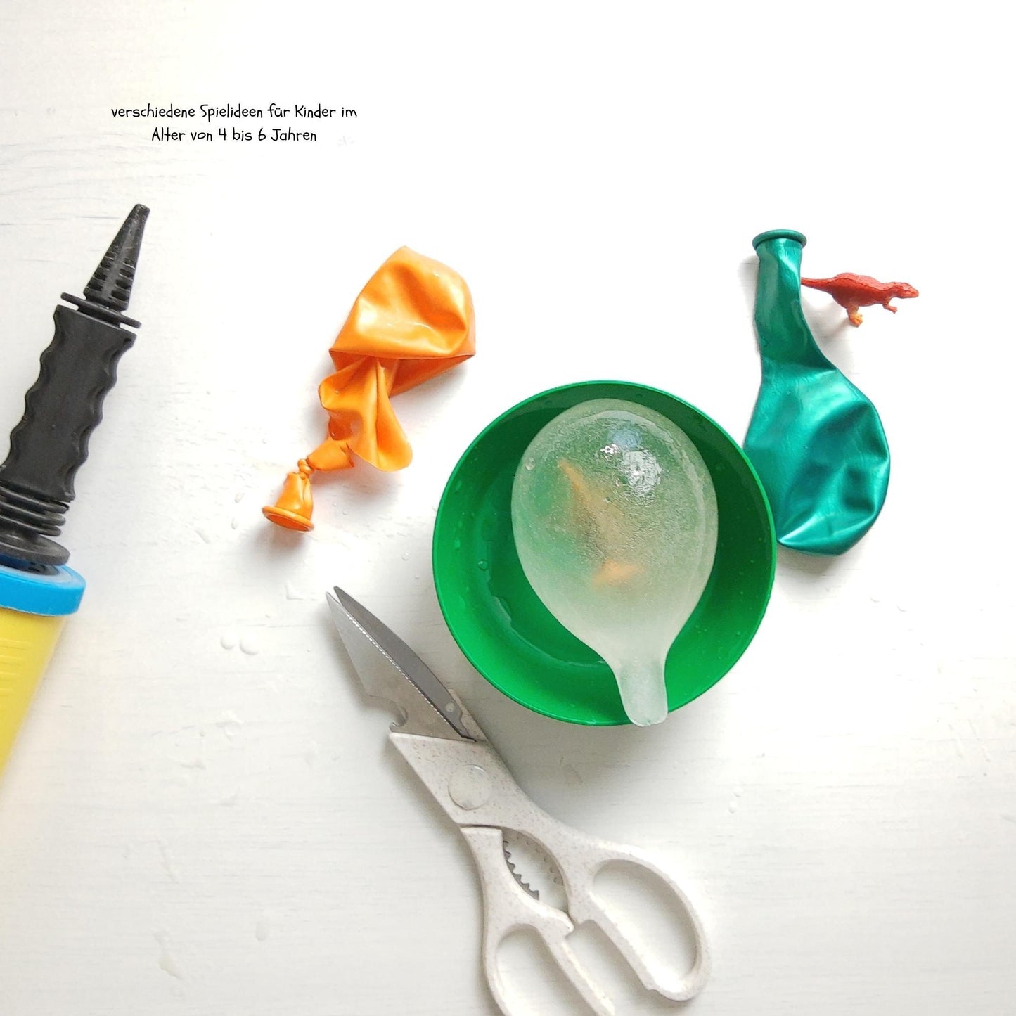 Dinosaurier Kindergeburtstag Party Set – Zum Ausdrucken und Spaß haben - Spielidee