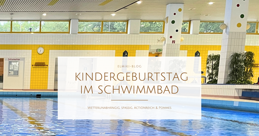 Erfahrungsbericht: Kindergeburtstag im Schwimmbad