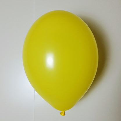 Bunte Ballons Geburtstagsdeko