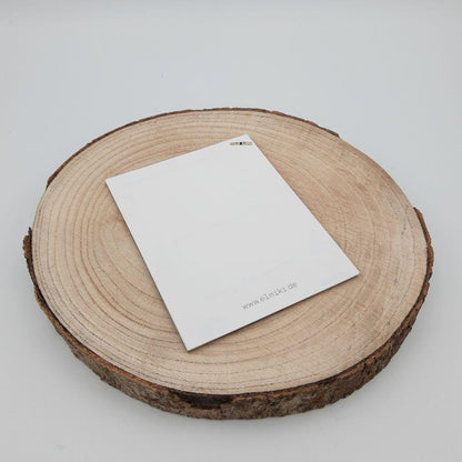 Rückseite der Wissenschaftler Party Einladung