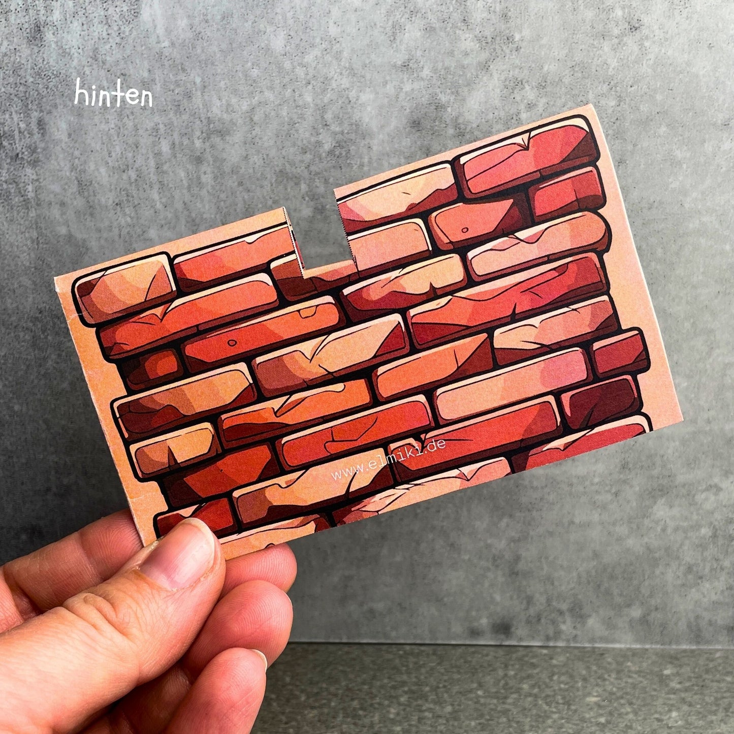 Scooter Tretroller Einladung zum Kindergeburtstag hinten