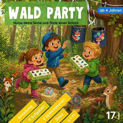 Wald Party Set
