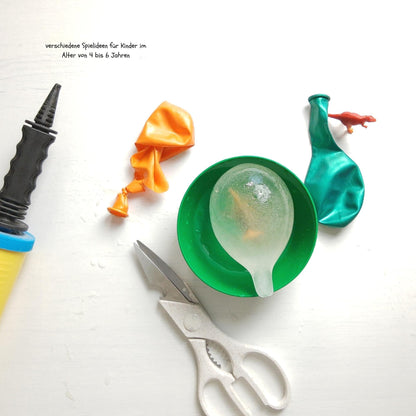 Dinosaurier Kindergeburtstag Party Set – Zum Ausdrucken und Spaß haben - Spielidee